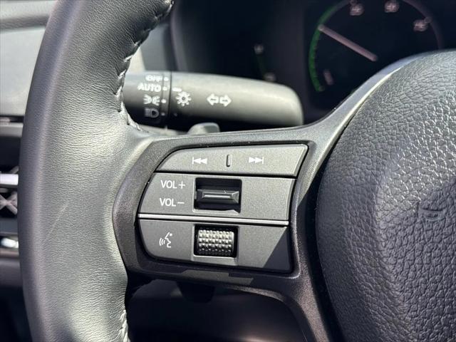 2025 Honda Accord Sedan Sport-L