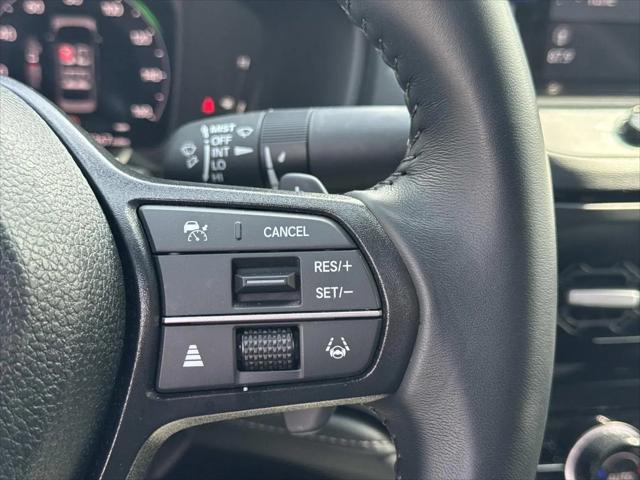 2025 Honda Accord Sedan Sport-L