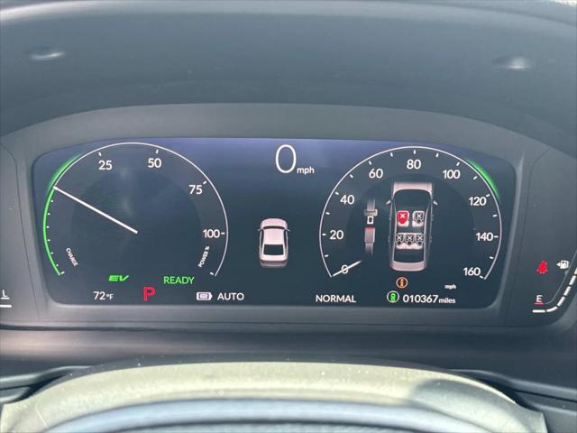 2025 Honda Accord Sedan Sport-L