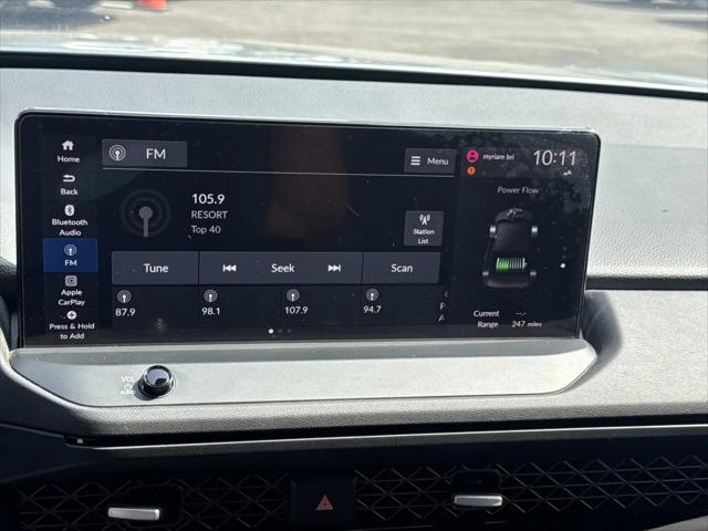 2025 Honda Accord Sedan Sport-L