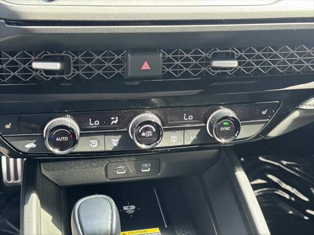 2025 Honda Accord Sedan Sport-L