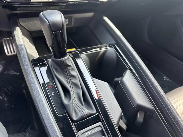 2025 Honda Accord Sedan Sport-L