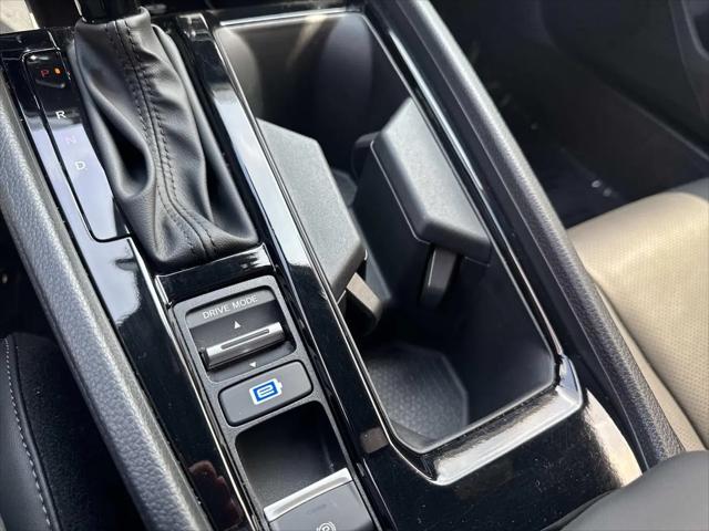 2025 Honda Accord Sedan Sport-L