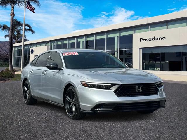 2025 Honda Accord Sedan Sport-L for sale in Pasadena, CA