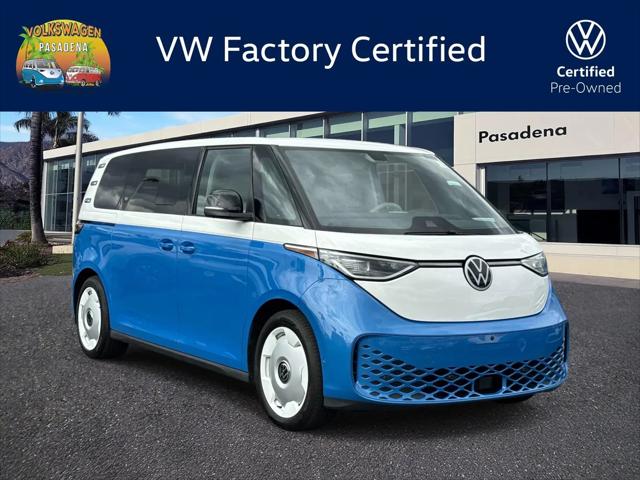 2025 Volkswagen ID. Buzz 1st Edition with 4MOTION for sale in Pasadena, CA