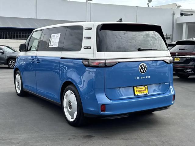 2025 Volkswagen ID. Buzz 1st Edition with 4MOTION