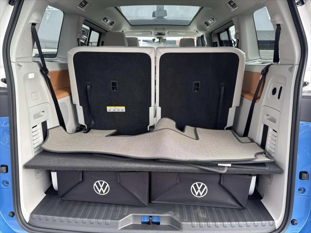 2025 Volkswagen ID. Buzz 1st Edition with 4MOTION