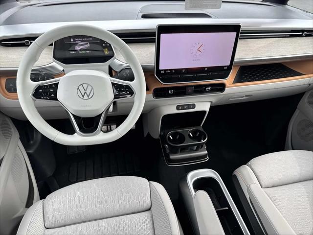2025 Volkswagen ID. Buzz 1st Edition with 4MOTION