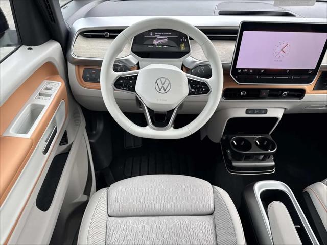 2025 Volkswagen ID. Buzz 1st Edition with 4MOTION