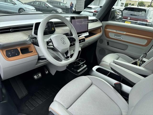2025 Volkswagen ID. Buzz 1st Edition with 4MOTION