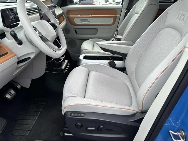 2025 Volkswagen ID. Buzz 1st Edition with 4MOTION