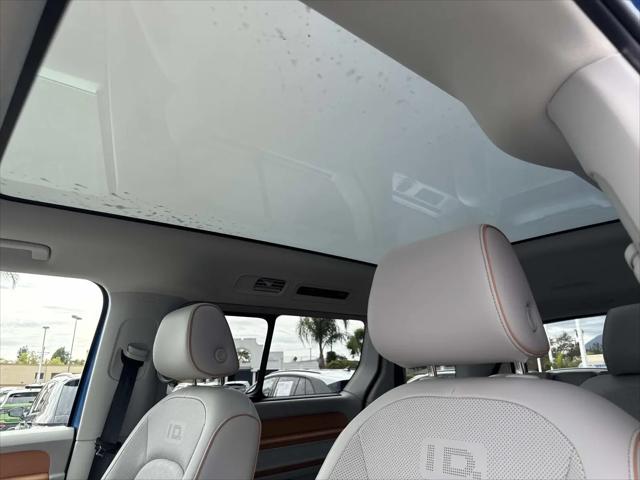 2025 Volkswagen ID. Buzz 1st Edition with 4MOTION