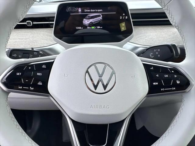 2025 Volkswagen ID. Buzz 1st Edition with 4MOTION