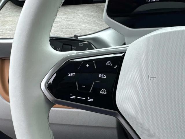2025 Volkswagen ID. Buzz 1st Edition with 4MOTION