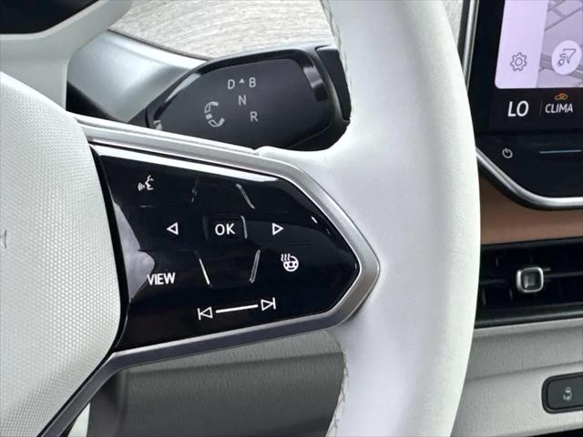 2025 Volkswagen ID. Buzz 1st Edition with 4MOTION