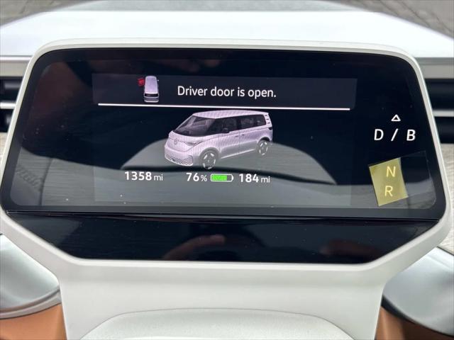 2025 Volkswagen ID. Buzz 1st Edition with 4MOTION