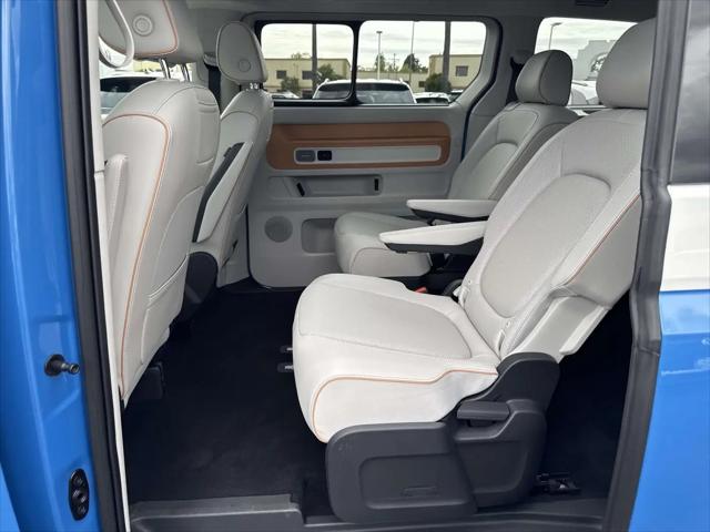 2025 Volkswagen ID. Buzz 1st Edition with 4MOTION