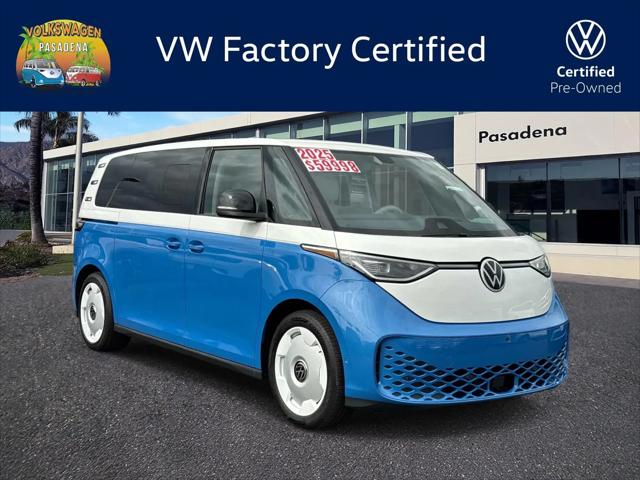 2025 Volkswagen ID. Buzz 1st Edition with 4MOTION for sale in Pasadena, CA