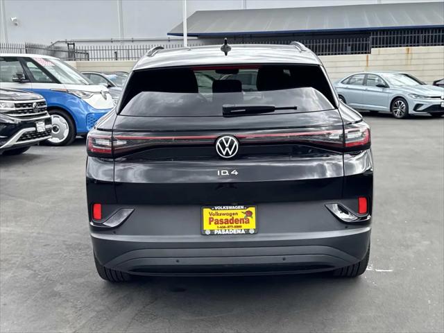 2023 Volkswagen ID.4 S