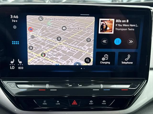 2023 Volkswagen ID.4 S