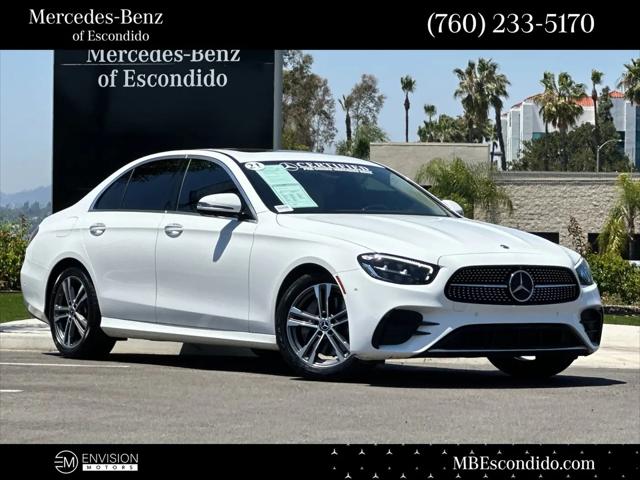 2021 Mercedes-Benz E 350 E 350 for sale in Escondido, CA