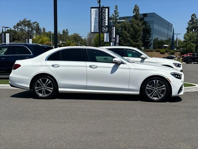 2021 Mercedes-Benz E 350 E 350