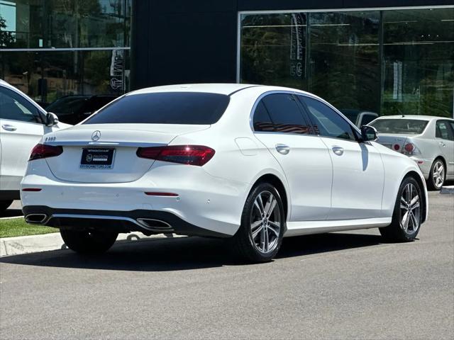 2021 Mercedes-Benz E 350 E 350