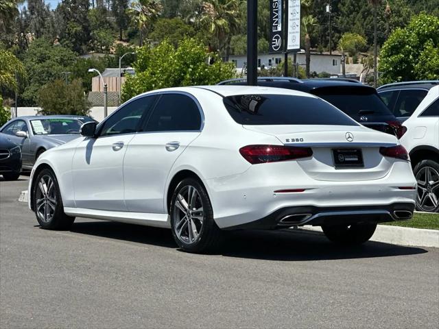 2021 Mercedes-Benz E 350 E 350
