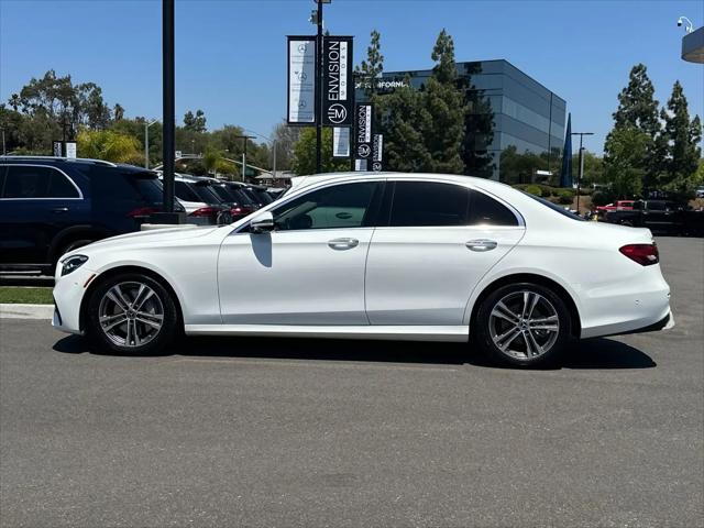 2021 Mercedes-Benz E 350 E 350