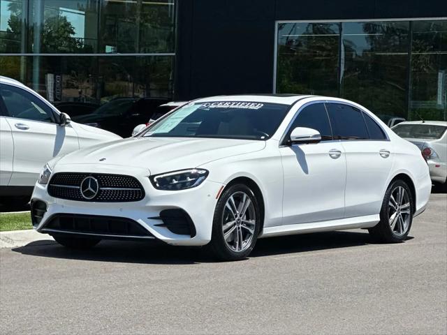 2021 Mercedes-Benz E 350 E 350