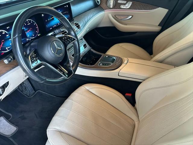 2021 Mercedes-Benz E 350 E 350