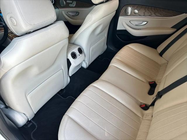 2021 Mercedes-Benz E 350 E 350