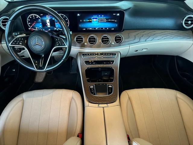2021 Mercedes-Benz E 350 E 350
