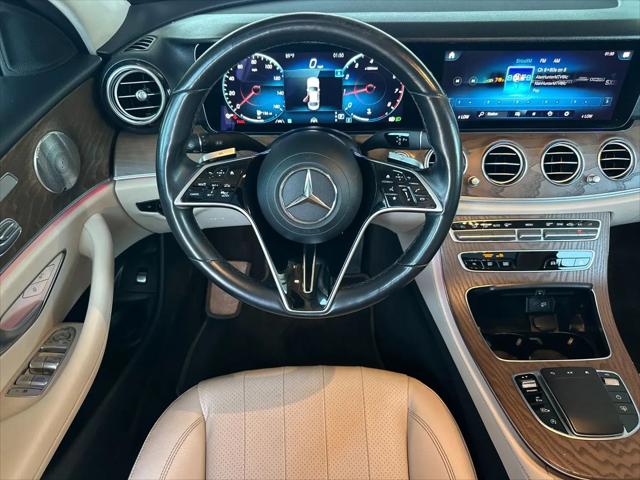 2021 Mercedes-Benz E 350 E 350