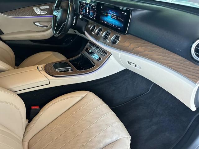 2021 Mercedes-Benz E 350 E 350