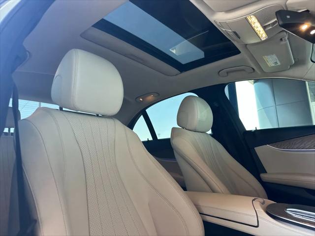 2021 Mercedes-Benz E 350 E 350