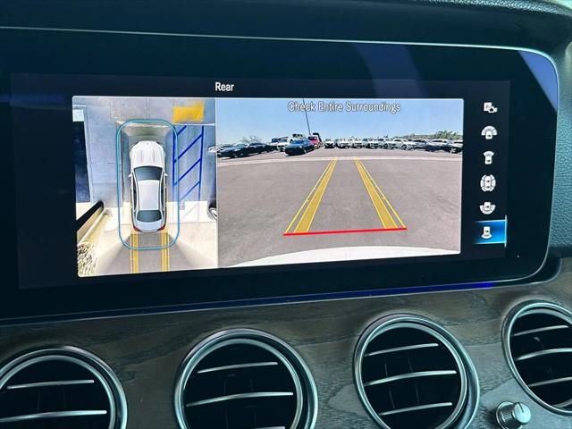 2021 Mercedes-Benz E 350 E 350