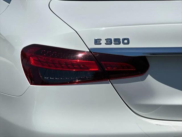 2021 Mercedes-Benz E 350 E 350