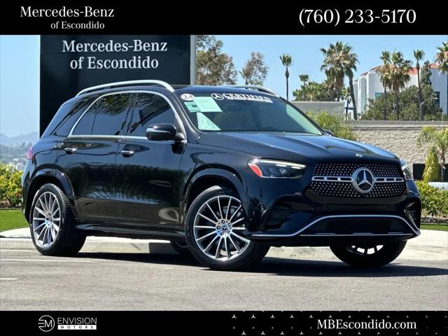 2024 Mercedes-Benz GLE GLE 350 4MATIC for sale in Escondido, CA