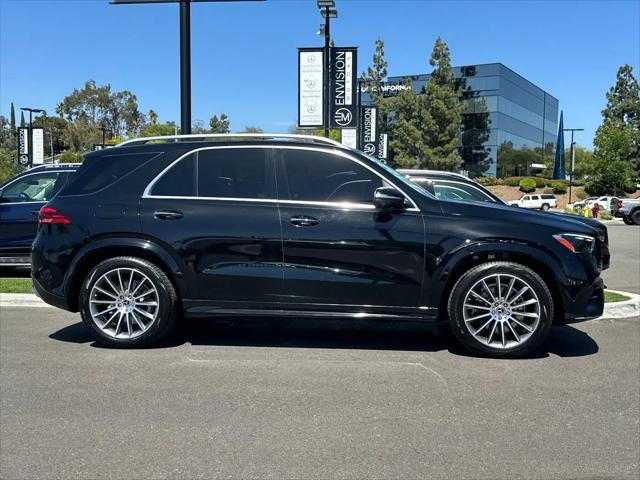 2024 Mercedes-Benz GLE GLE 350 4MATIC