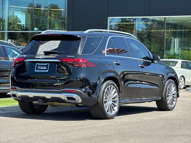 2024 Mercedes-Benz GLE GLE 350 4MATIC