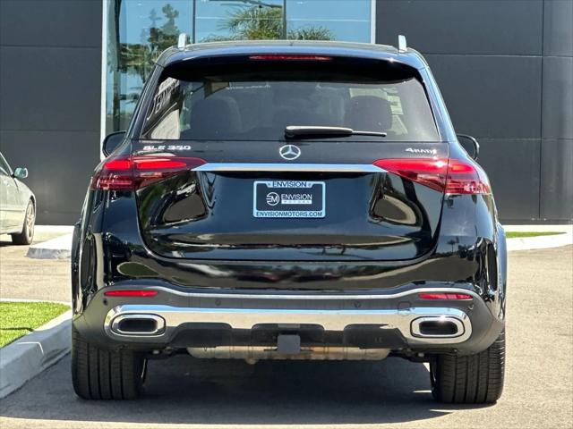 2024 Mercedes-Benz GLE GLE 350 4MATIC