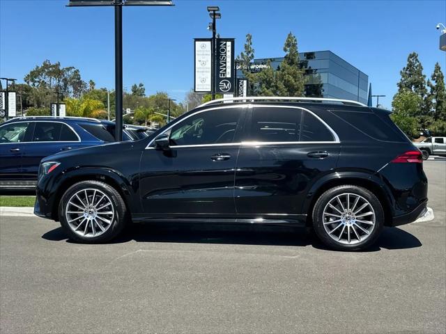 2024 Mercedes-Benz GLE GLE 350 4MATIC