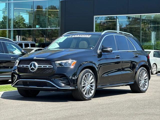 2024 Mercedes-Benz GLE GLE 350 4MATIC