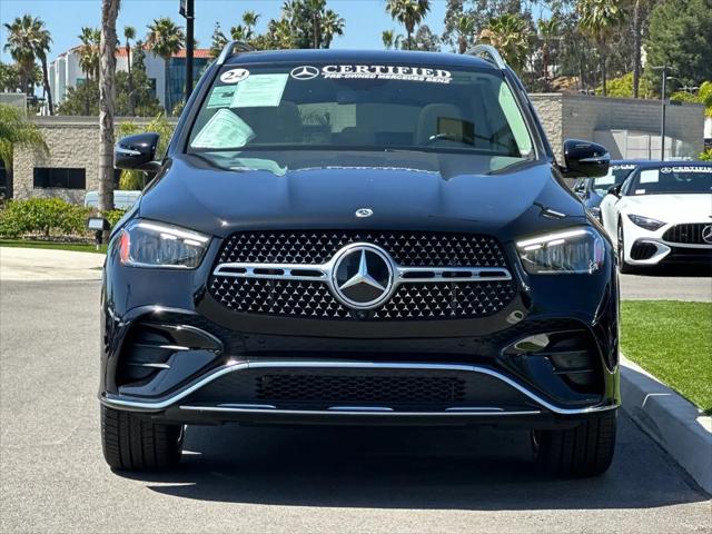 2024 Mercedes-Benz GLE GLE 350 4MATIC
