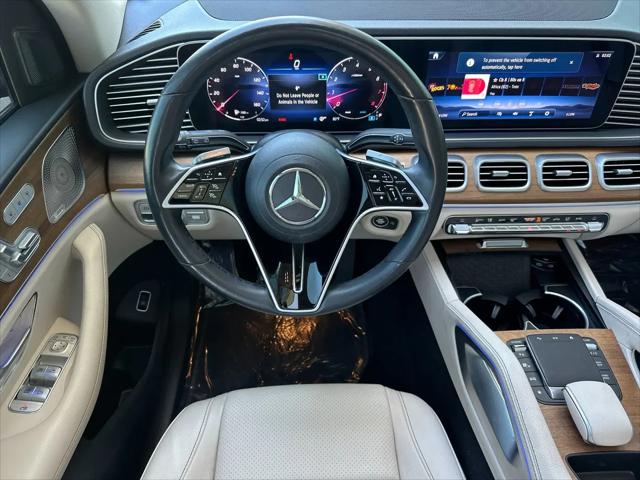 2024 Mercedes-Benz GLE GLE 350 4MATIC