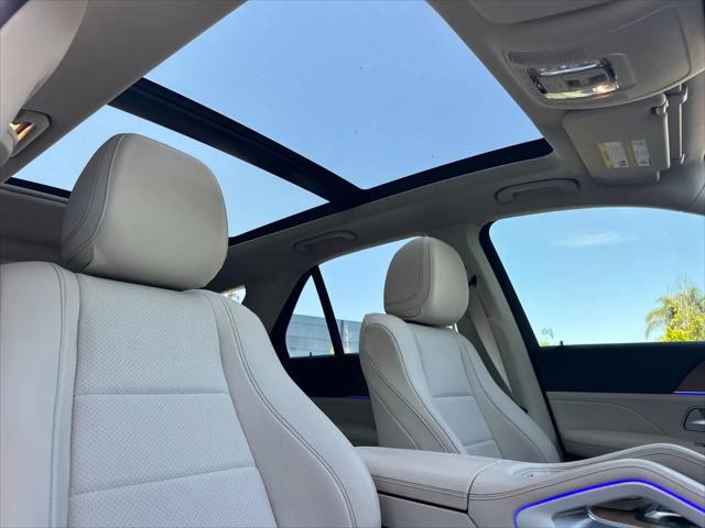 2024 Mercedes-Benz GLE GLE 350 4MATIC