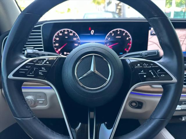 2024 Mercedes-Benz GLE GLE 350 4MATIC
