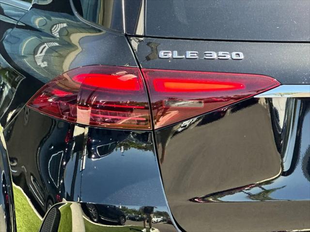 2024 Mercedes-Benz GLE GLE 350 4MATIC