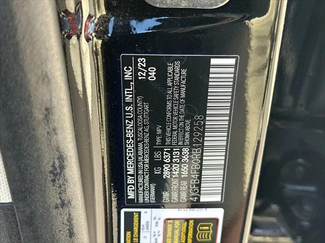 2024 Mercedes-Benz GLE GLE 350 4MATIC